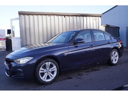 2013 BMW 3 Series  €12,999