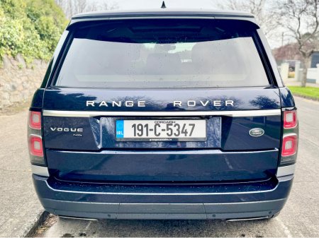 2019 Land Rover Range Rover 2.0 Si4 PHEV Vogue Auto!!!!! €32,950 thumbnail