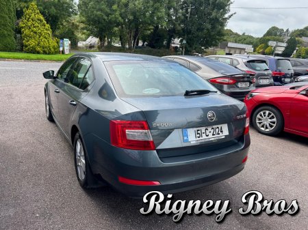 2015 Skoda Octavia AMBITION 1.6 TDI 105HP €10,500