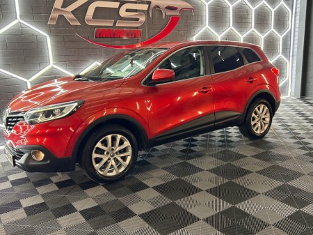 2016 Renault Kadjar Diesel - New NCT 12/2027 €10,950