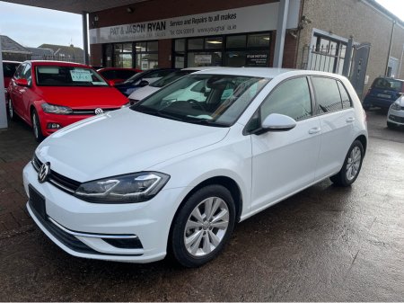 2018 Volkswagen Golf 1.2 tsi automatic