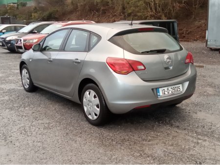2012 Vauxhall Astra 1.4 I 5DR €3,900