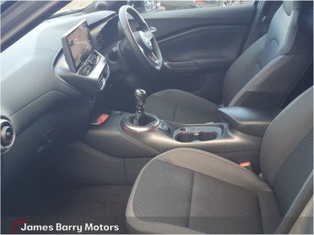 2025 Nissan Juke Save €10,000 €26,950