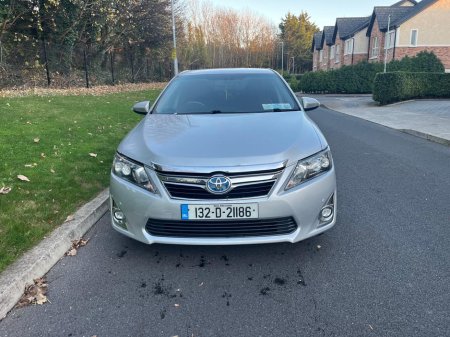2013 Toyota Camry  €4,950