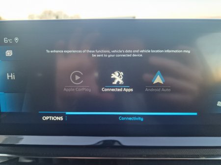 2022 Peugeot 3008 GT LINE FL 1.5 HDI 130 Auto 4DR €23,950 thumbnail