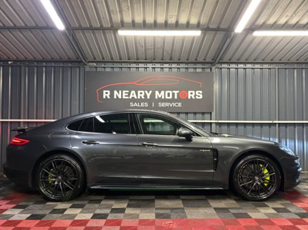 2017 Porsche Panamera Panamera 4 E-Hybrid Executive €39,950