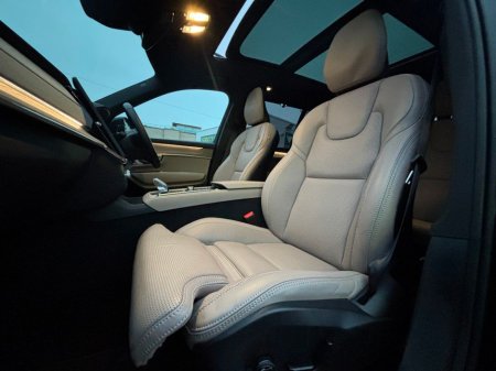 2025 Volvo XC90 T8 ULTRA BLONDE LEATHER HUGE SPEC €84,995 thumbnail