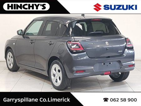2026 Suzuki Swift Swift Motion 1.2 Mineral Grey