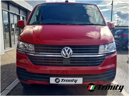 2022 Volkswagen Transporter * TRANSPORTER T6 28 PVS * TDI 110BHP * TRINITY MOTORS * €24,950 thumbnail