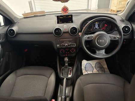 2016 Audi A1 1.0TFSI 95HP S Tronic SE €13,250 thumbnail