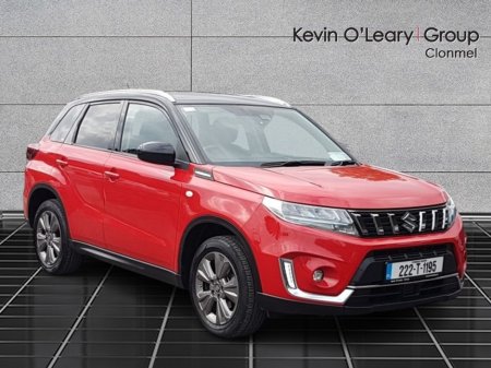2022 Suzuki Vitara 1.5 Full Hybrid SZ-T AGS