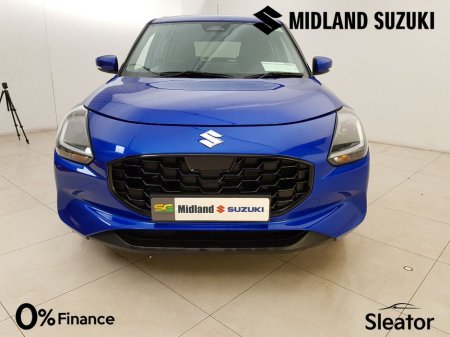 2026 Suzuki Swift Motion Automatic €26,400