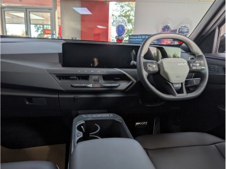 2026 Kia EV5 GT LINE €56,200 thumbnail