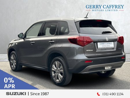 2025 Suzuki Vitara FACELIFT MOTION 1.5 FULL Hybrid €33,940