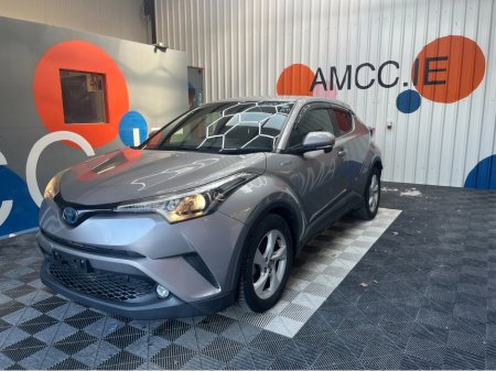 2017 Toyota C-HR ONLY €18950! C-HR 1.8 HYRBID / 91k KMs / REVERSE CAMERA , ADAPTIVE CRUISE & MORE €18,950