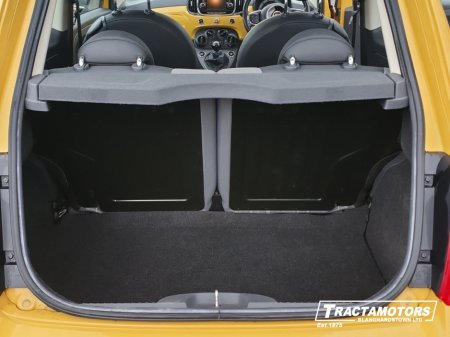 2016 Fiat 500 1.2 LOUNGE 69BHP 3DR €8,699 thumbnail