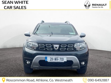 2021 Dacia Duster COMFORT BLUE DCI 115 RE 5DR €20,750