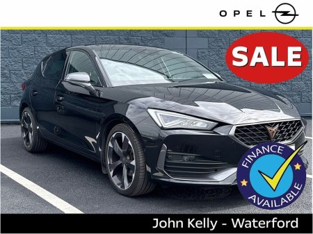 2023 Cupra Leon 1.5eTSI 150hp DSG €25,895