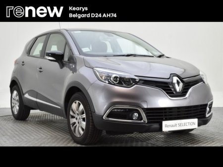 2015 Renault Captur dCi 90 S&S LIFE