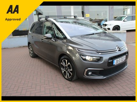 2020 Citroen Grand C4 Picasso 1.5 HDI FEEL 7 SEATER MPV // BUY WITH CONFIDENCE AA AND SIMI APPROVED DEALER 2025 // FINANCE ARRANGED // ALL TRADE INS WELCOME //