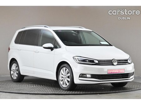 2016 Volkswagen Touran *JAN 2026 PRICING NOW*1.4 TSI DSG HIGHLINE *REVERSE CAM* €17,880