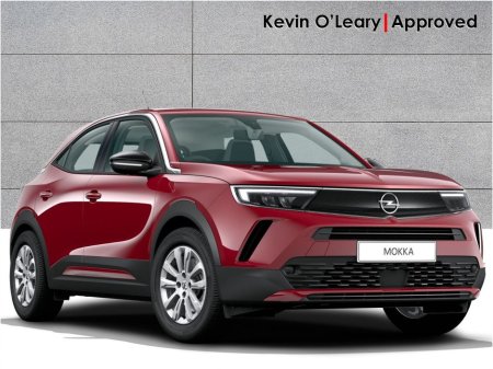 2026 Opel Mokka 1.2 SC €32,470