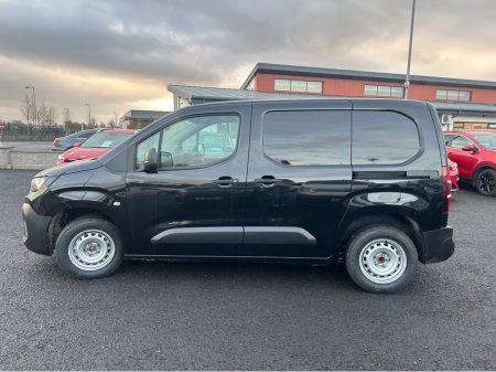 2026 Citroen Berlingo LWB 1000kg, ex vat €23,984 thumbnail