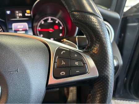 2016 Mercedes-Benz C Class MERCEDES BENZ C CLASS AMG LINE PREMIUM 4DR AUTO*PANORAMIC SUNROOF*HEATED BLACK LEATHER ELECTRIC MEMORY ADJUSTABLE SEATS*REVERSE CAMERA*ELECTRIC TAILGATE*KEYLESS ENTRY & START*FINANCE AVAILABLE* €18,950 thumbnail