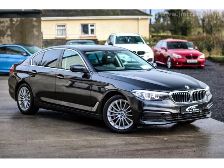 2017 BMW 5 Series  €17,995