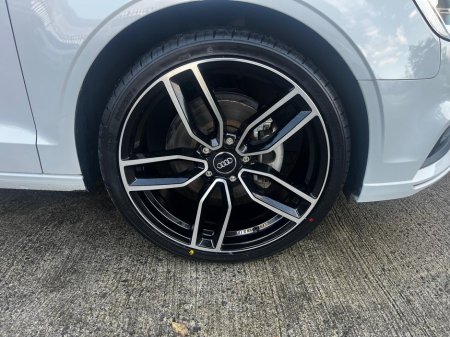 2018 Audi A3 Saloon Audi A3 saloon 1.4TFSI sport, tech edition, 18