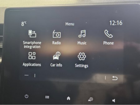 2021 Renault Clio DYNAMIQUE TCE 100 MY19 5DR €12,950 thumbnail