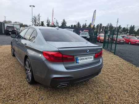 2019 BMW 5 Series 520d M Sport Auto €28,950