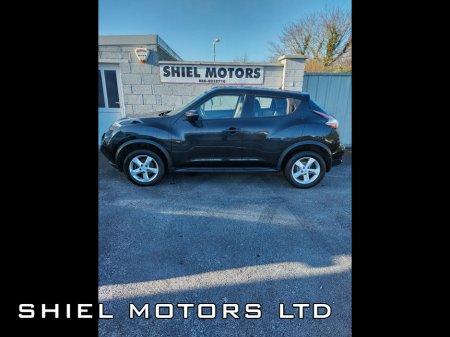2015 Nissan Juke 2015 1.5 DSL XE 4DR €6,950