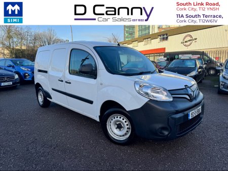 2019 Renault Kangoo LL21 ENERGY DCI 90 BUSI BUSINESS EU €9,450