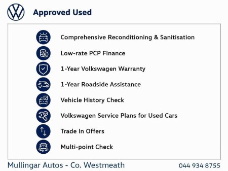 2025 Volkswagen T-Roc T-ROC EDITION 75 2.0TDI M6F 116HP €34,950 thumbnail