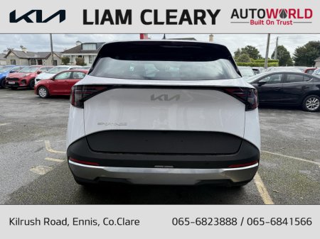 2026 Kia Sportage K3 1.6 DSL MHEV 0& HP/PCP FINANCE AVAILABLE