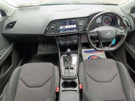 2020 SEAT Leon ST 2.0TDI 150HP DSG FR 5DR €22,995