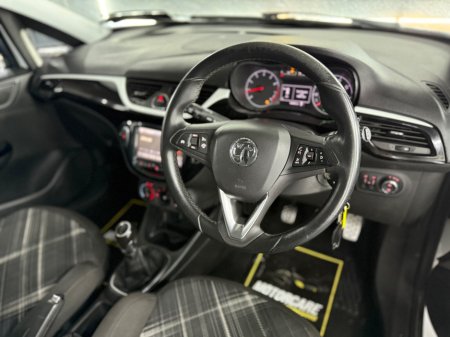 2015 Vauxhall Corsa  €6,250 thumbnail