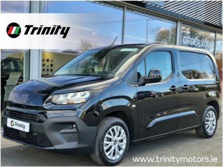 2025 Fiat Doblo * TECNICO * 1.5 100BHP * 650 KG * TRINITY MOTORS *