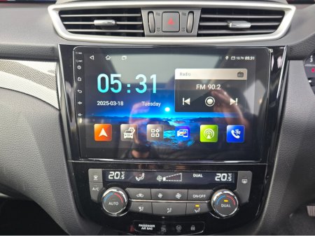 2016 Nissan X-Trail REAR CAMERA WITH CAR PLAY-LOW MILEAGE €12,950 thumbnail