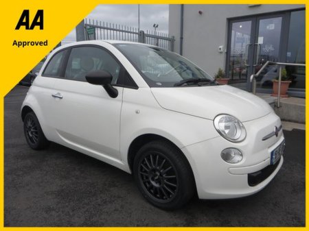 2015 Fiat 500 1.2 POP S/S 69BHP 3DR