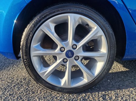 2020 Ford Fiesta 1.0T Titanium X 95PS 5DR*QUALITY ASSURED USED CARS*SIMI APPROVED*GREAT RATE FINANCE AVAILABLE*WELCOME TO DAVID QUIGLEY AUTOS* €14,950