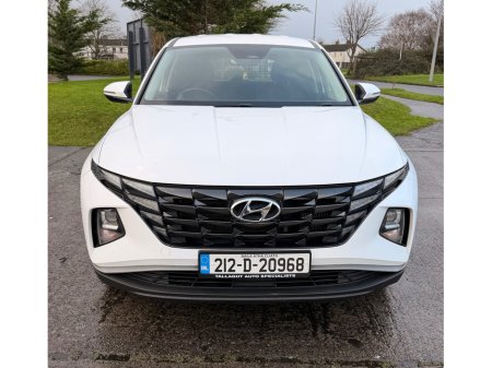 2021 Hyundai Tucson IX35 COMFORT PLUS COMMERCIAL 5DR €19,308