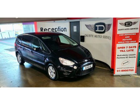 2015 Ford S-Max 1.6TDCI 115PS