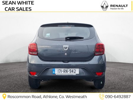 2017 Dacia Sandero SIGNATURE 1.5 DCI 90 P 4DR €8,500 thumbnail