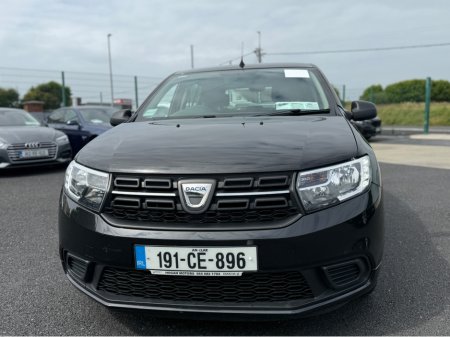 2019 Dacia Sandero ALTERNATIVE SCE 75 MY1 4DR €8,500