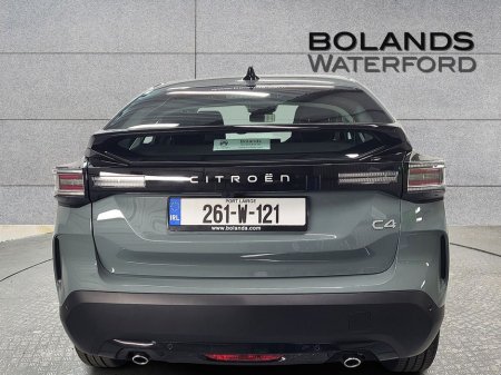 2026 Citroen C4 Plus Hybrid From €94 Per Week €31,975 thumbnail