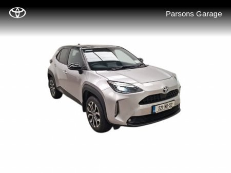 2022 Toyota Yaris Cross CR CROSS LUNA SPORT 4DR AUTO