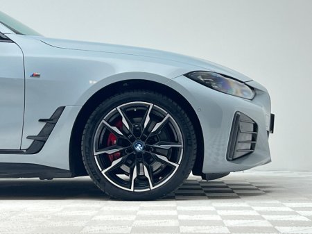 2022 BMW i4 M50 544HP €36,990 thumbnail