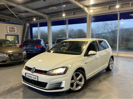 2016 Volkswagen Golf 2.0 Gti Hatchback Dsg Automatic €17,950